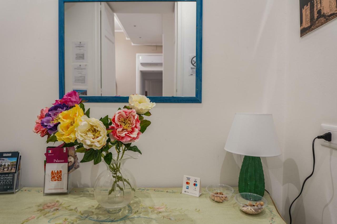 Il Tari Apartment Палермо Экстерьер фото